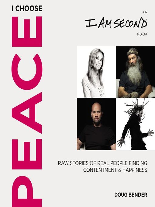 Title details for I Choose Peace by Doug Bender - Wait list